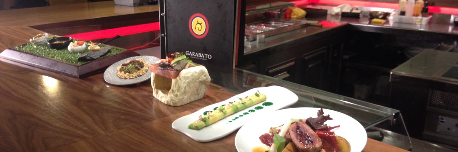 Restaurante Garabato ®️ banner