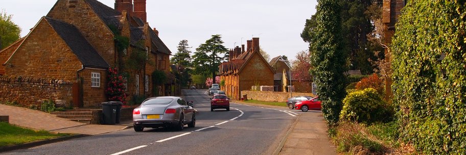 Northampton Advanced Motorists banner