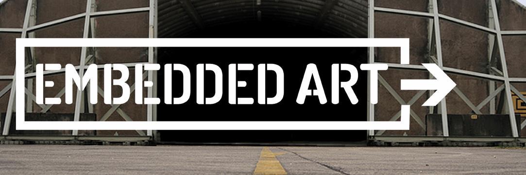 embeddedartnews's profile banner image