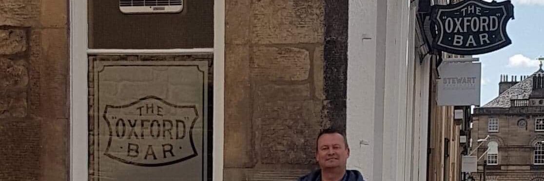 Paul Woolford banner