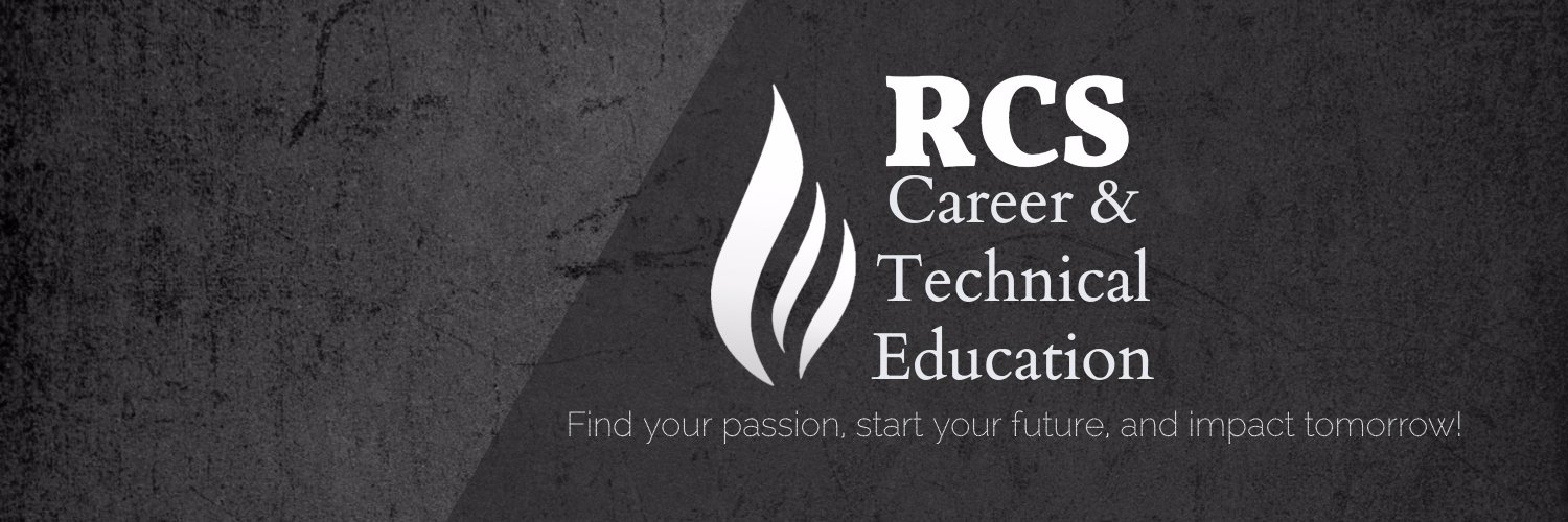 RCS Career Tech banner