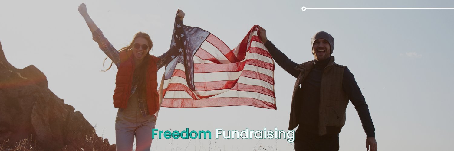 GiveSendGo's banner