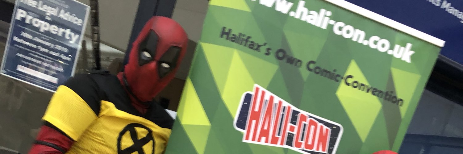 HaliCon_UK's profile banner image