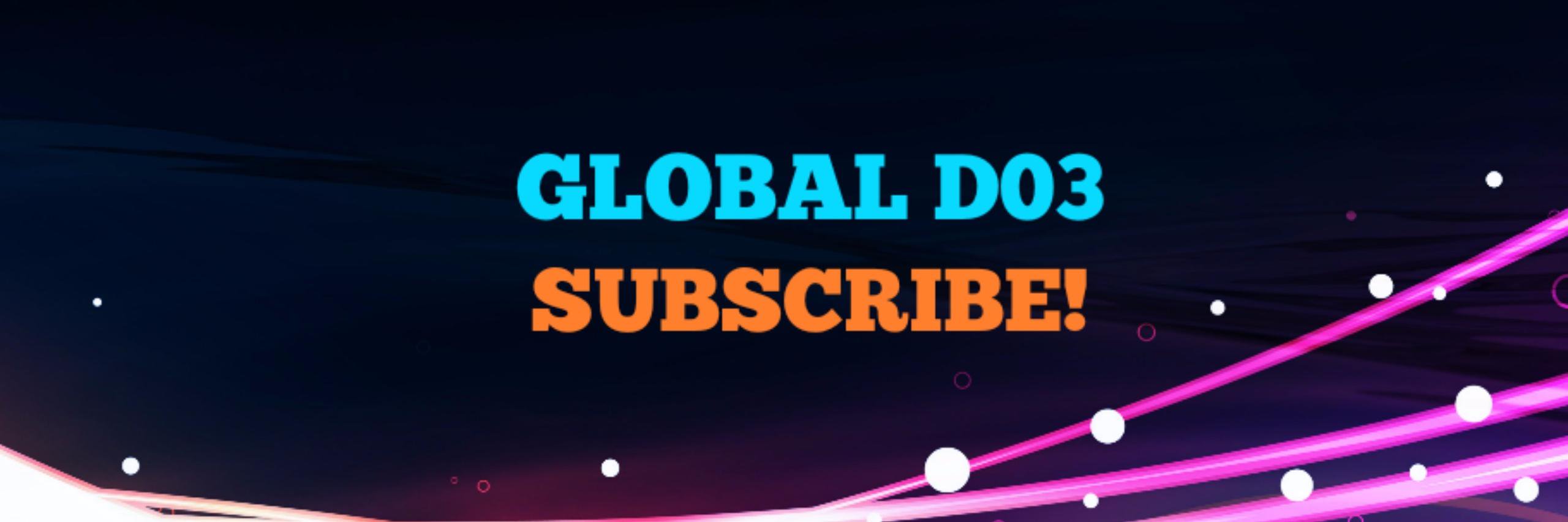 GlobalD03's profile banner image