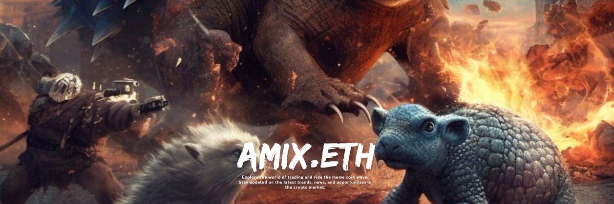 0xAmix's profile banner image
