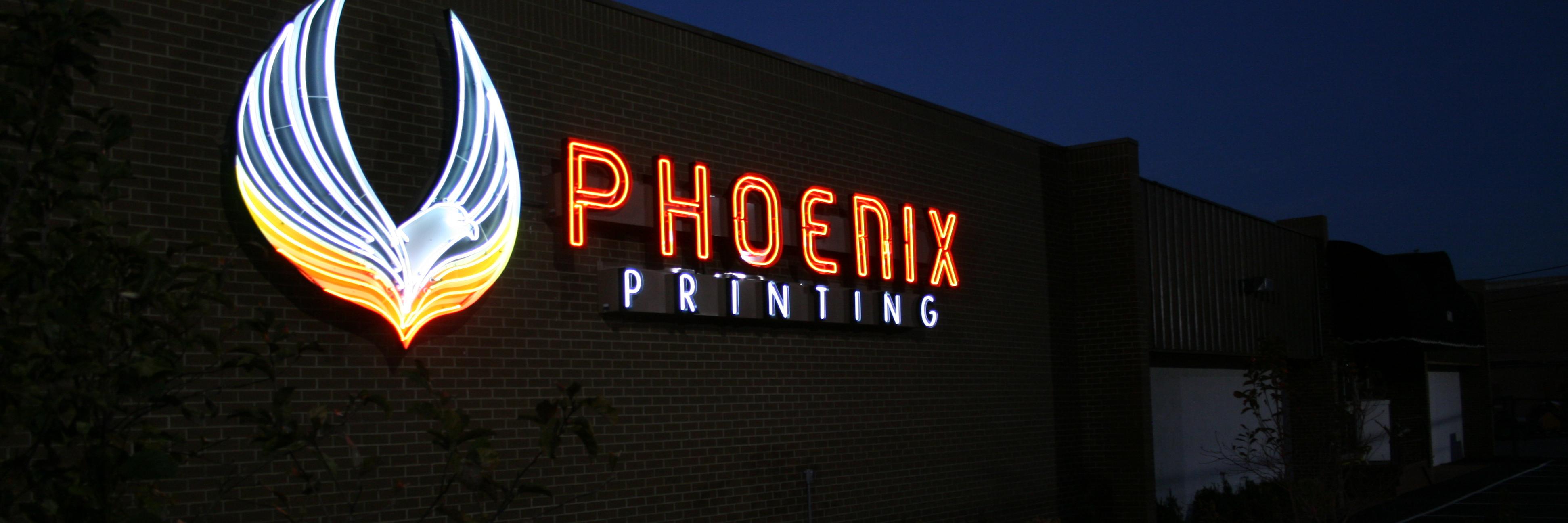 PhoenixPrintCo's profile banner image