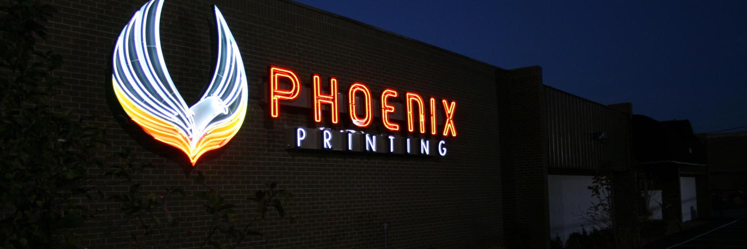 Phoenix Printing on Twitter "The world may be changing, but there is