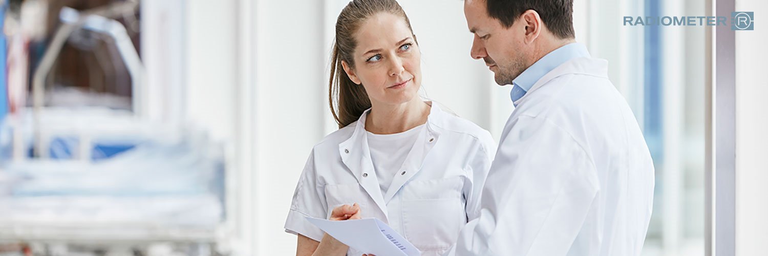 Radiometer Medical banner