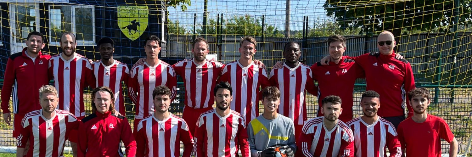 Coldhams Dons FC banner