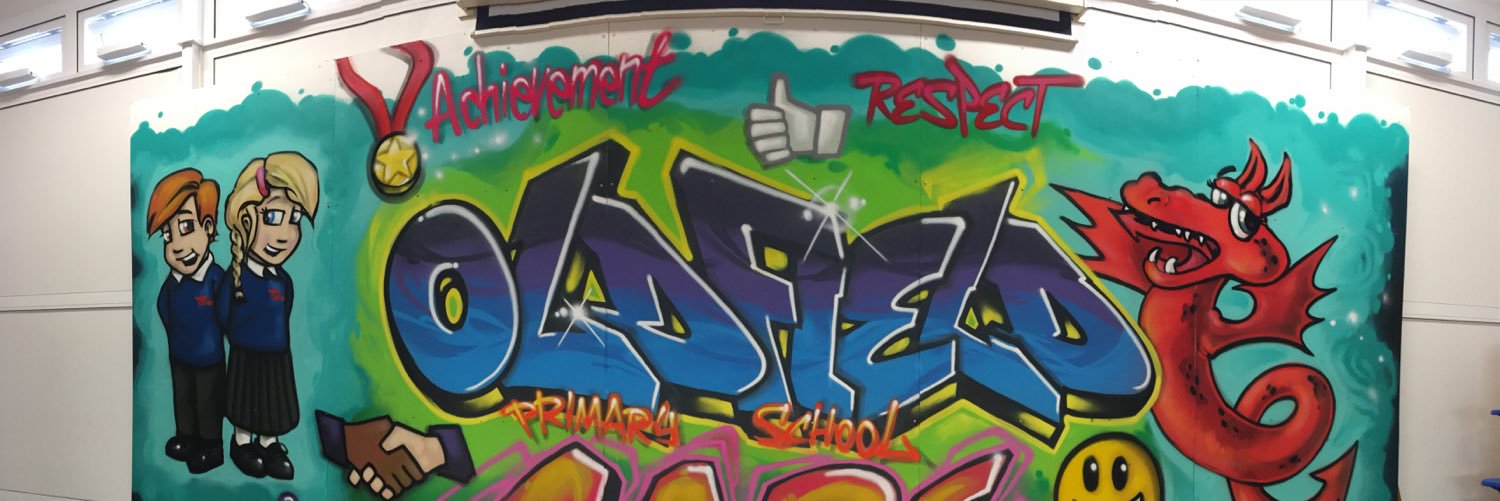 Oldfield Primary banner