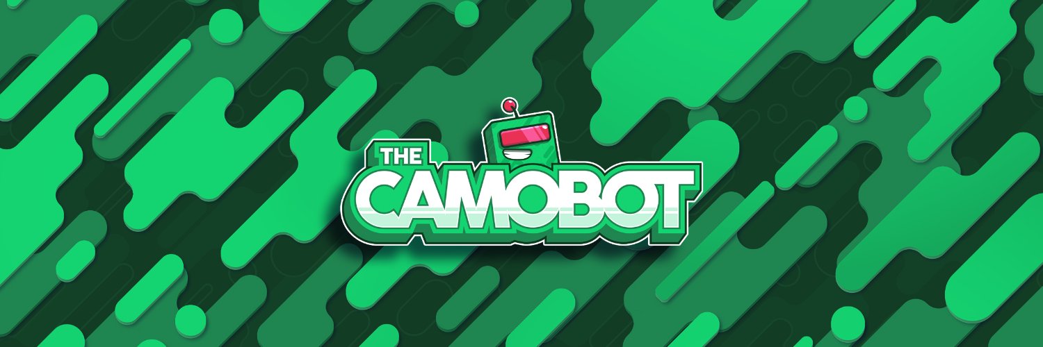 thecamobot's profile banner image