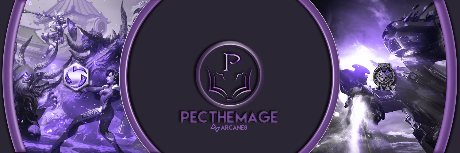 PecTheMage's profile banner image