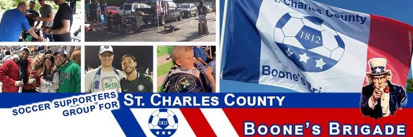 Boone's Brigade ⚽️🇫🇷 banner