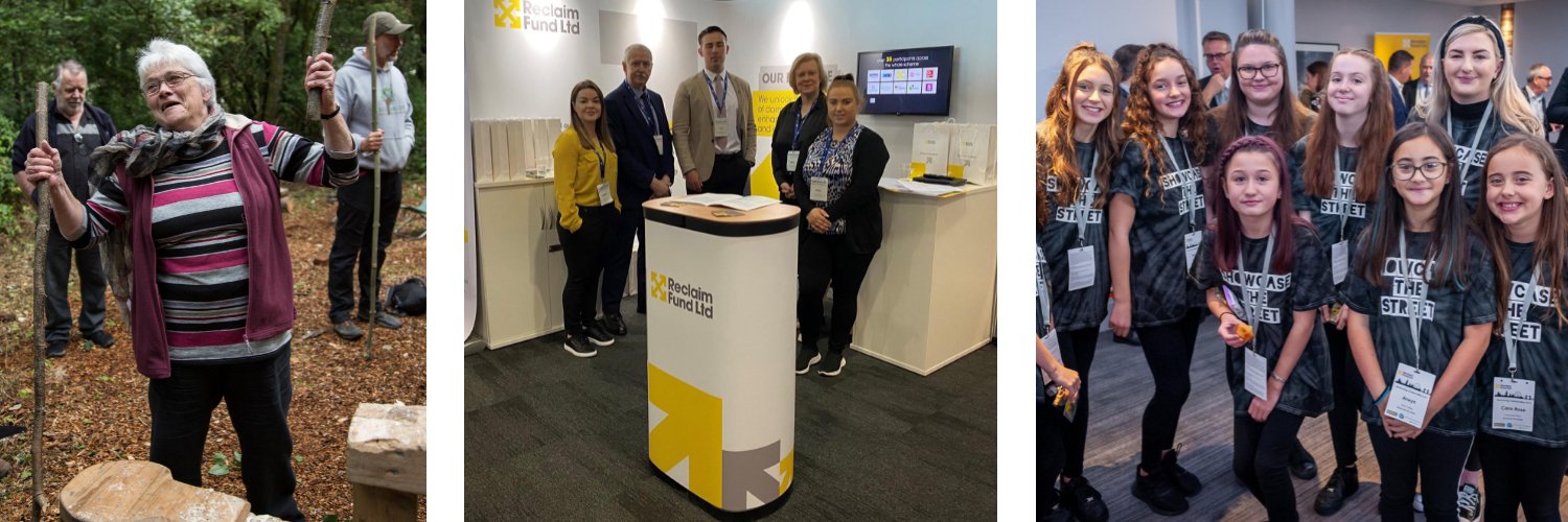 Reclaim Fund Ltd banner