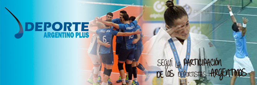 Deporte Argentino Plus banner
