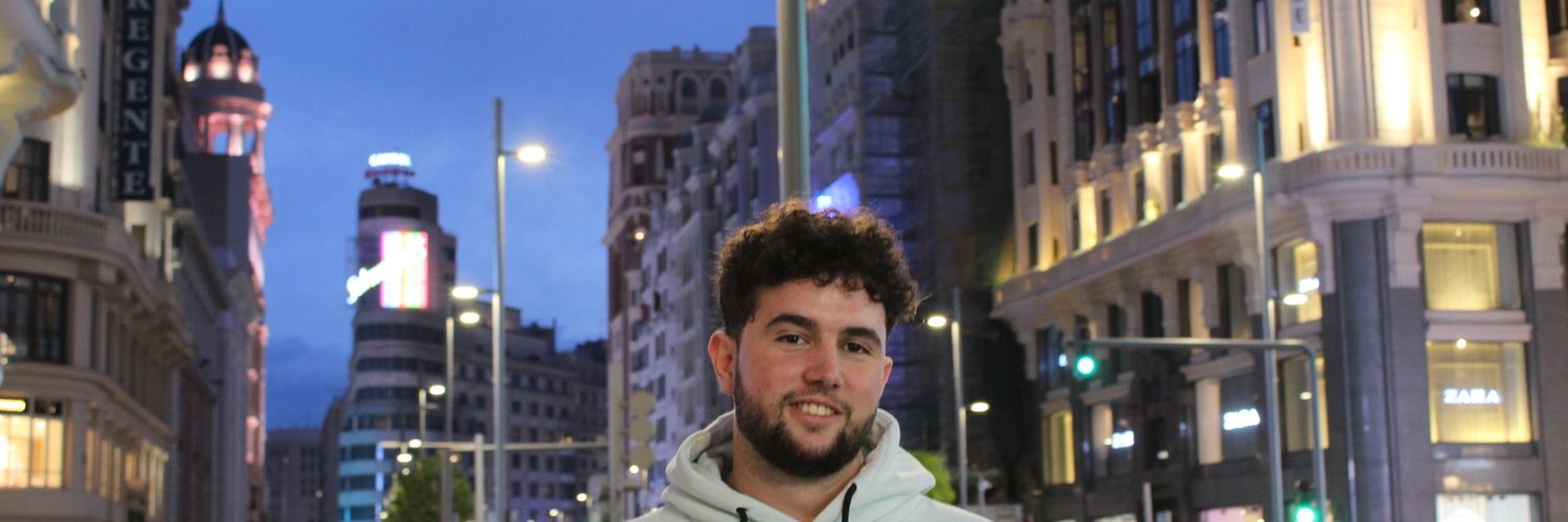 Davidriverafr's profile banner image