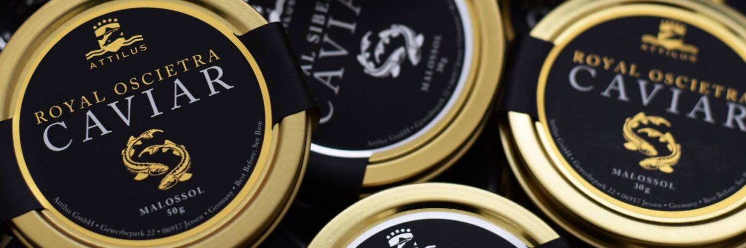 Attilus Caviar banner