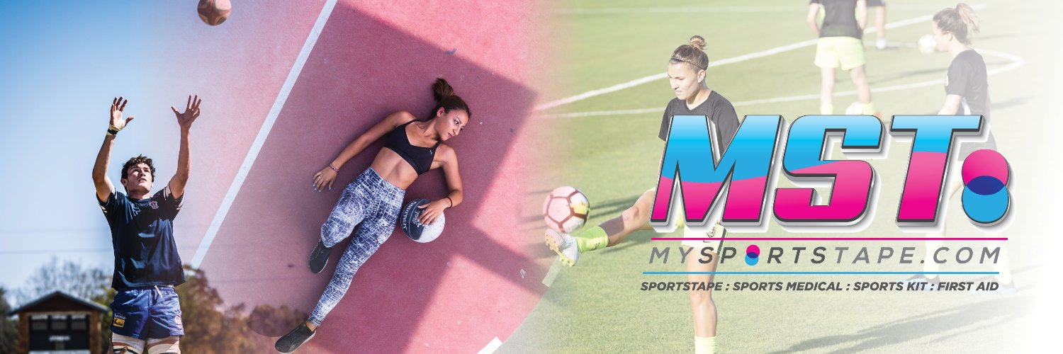 MySportsTape's profile banner image