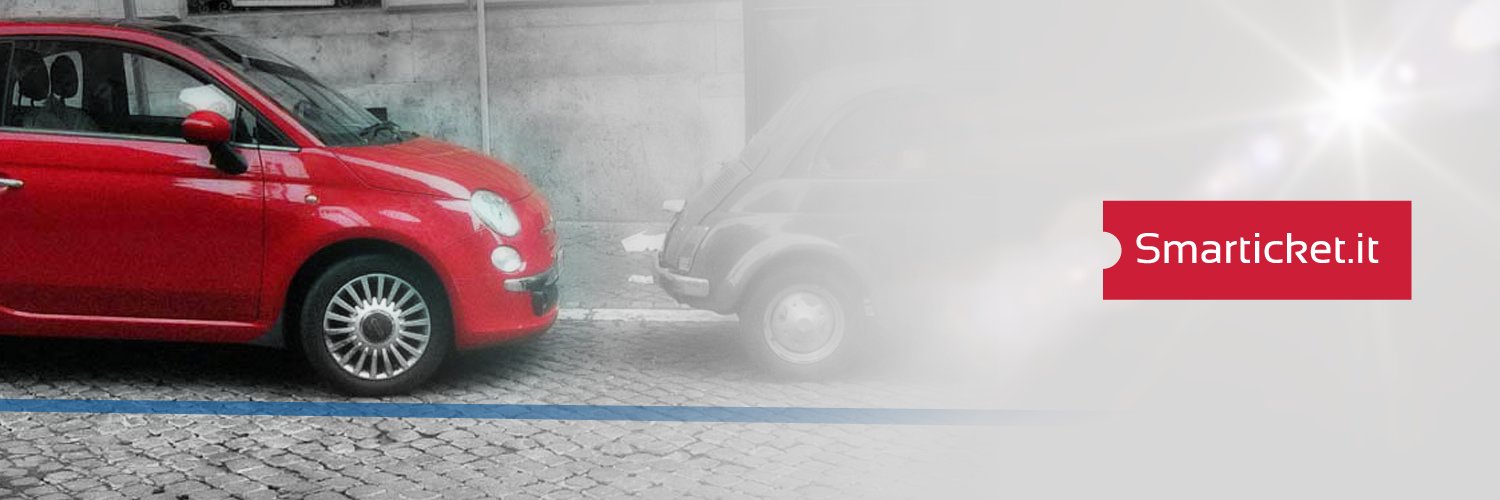 Smarticket.it banner