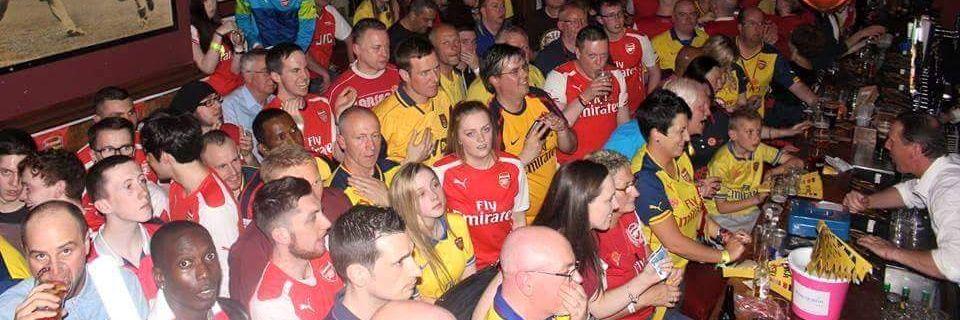 DublinArsenal's profile banner image