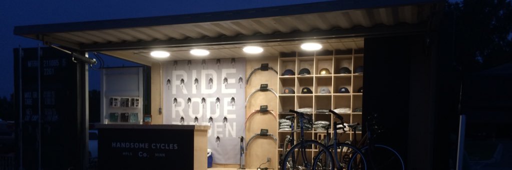 HandsomeCycles's profile banner image