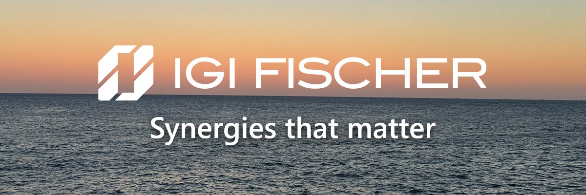 igifischer's profile banner image