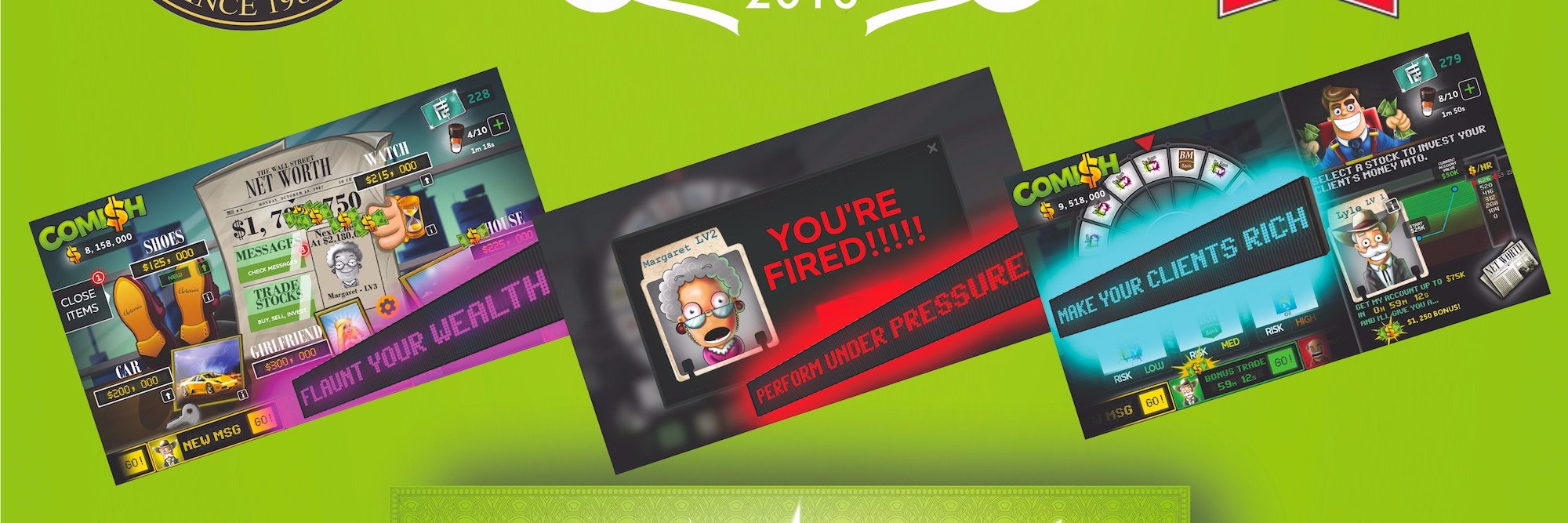 Opposite Lock Games banner