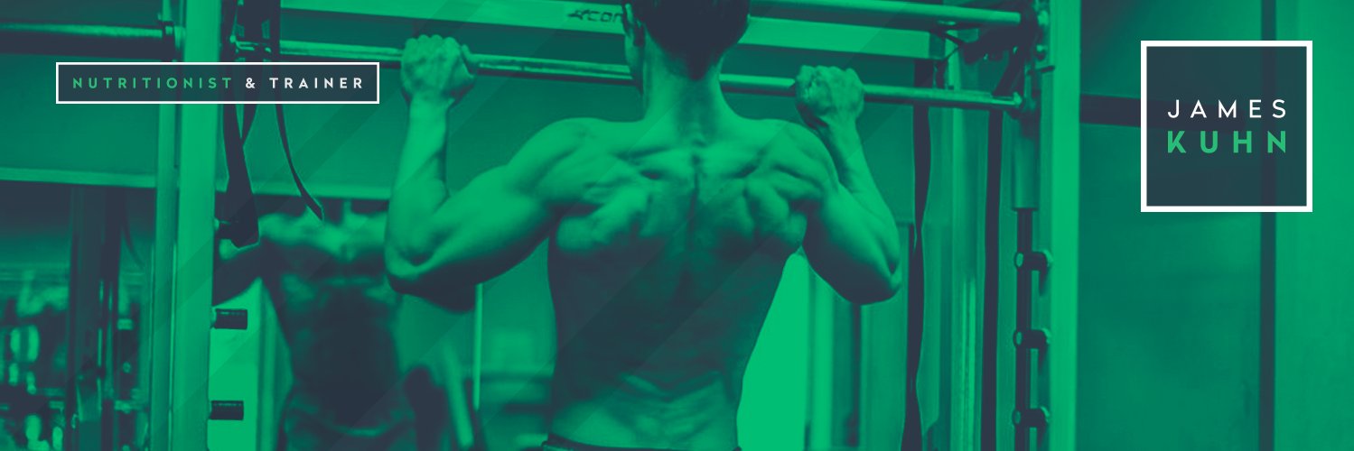 JamesKNutrition's profile banner image
