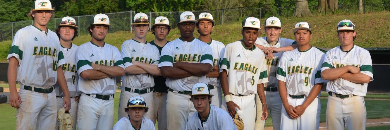Enloe Baseball banner