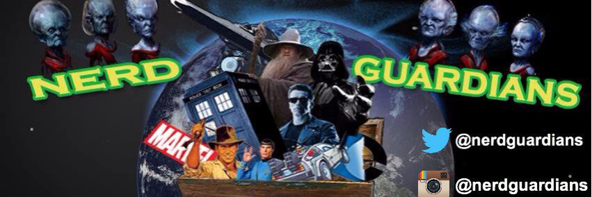 NerdGuardians's profile banner image
