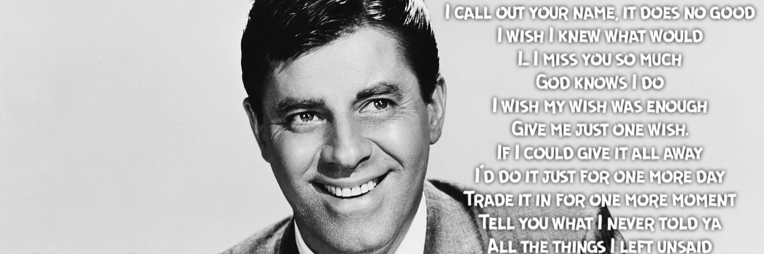 RIPJerryLewis's profile banner image