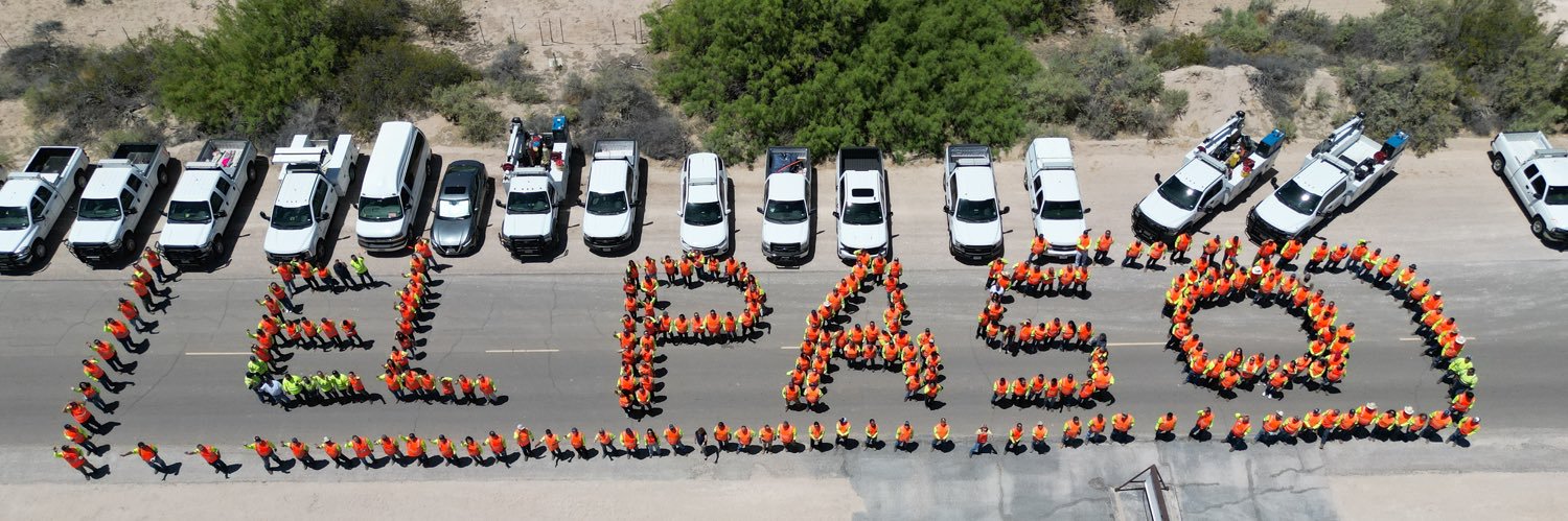 TxDOT El Paso banner