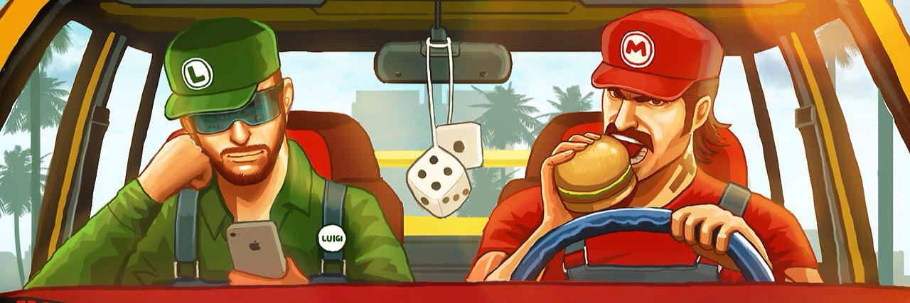 LuigiPutea's profile banner image
