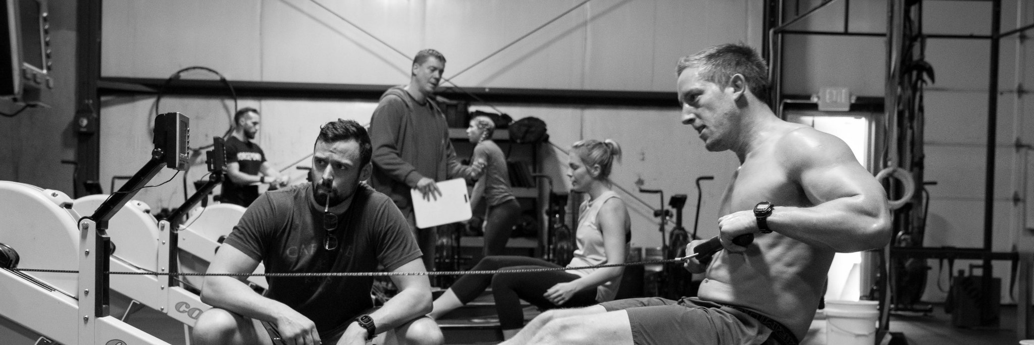 Crossfit South Bend banner