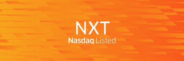NEXTracker Profile Banner