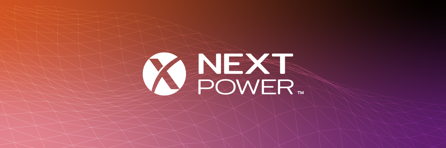 Nextpower banner