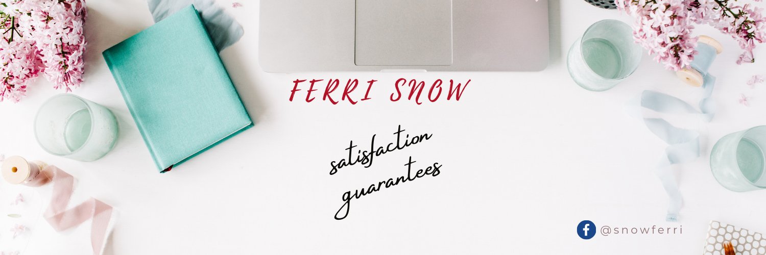 snowferri's profile banner image