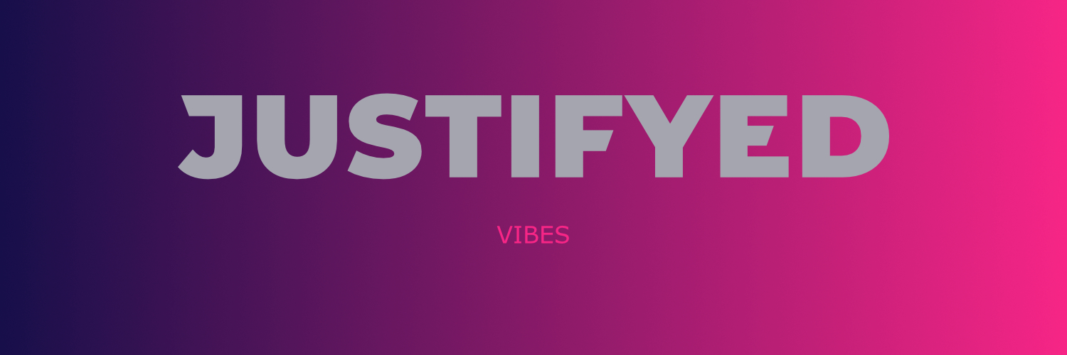 JustifyedMedia's profile banner image