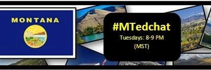 #MTedchat banner