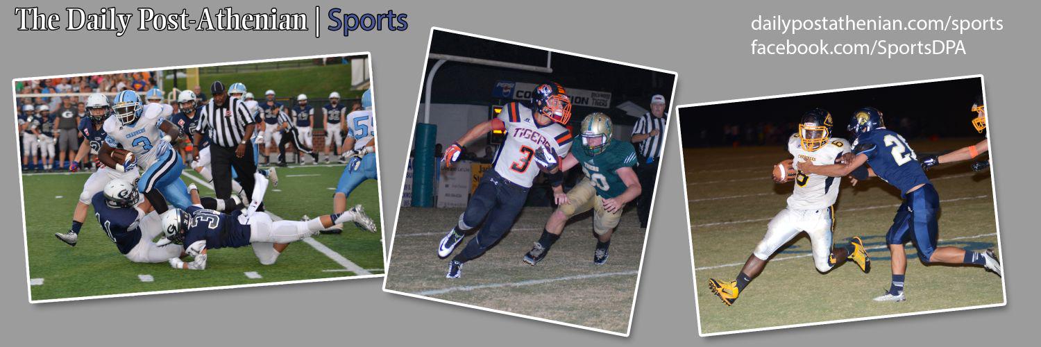 Daily Post-Athenian Sports banner