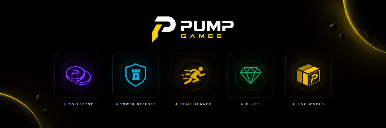 PlayPumpGames's profile banner image