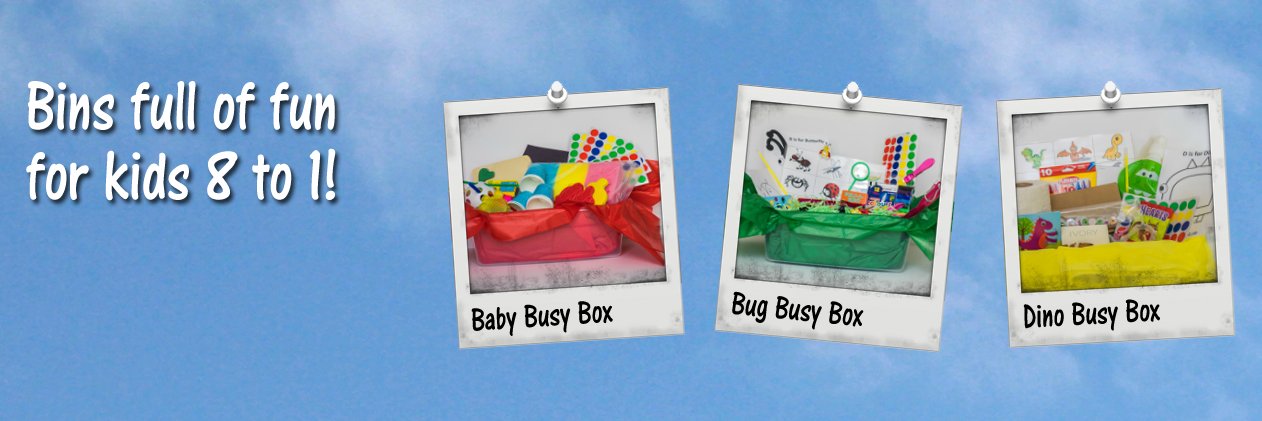BusyBoxes4Kids's profile banner image