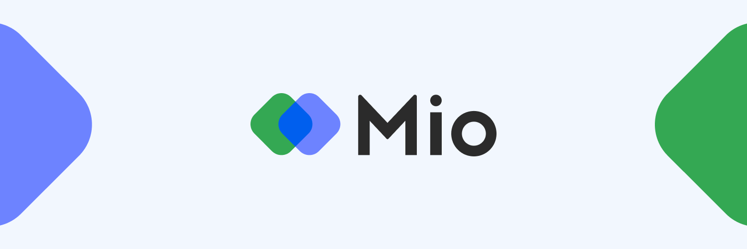 Mio banner
