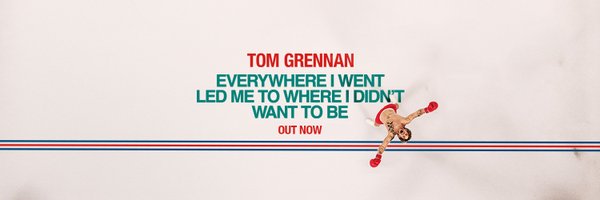 Tom_Grennan Profile Banner