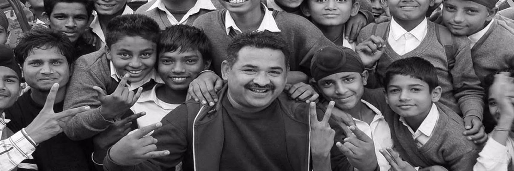 Narinder Suri @ Nanu banner