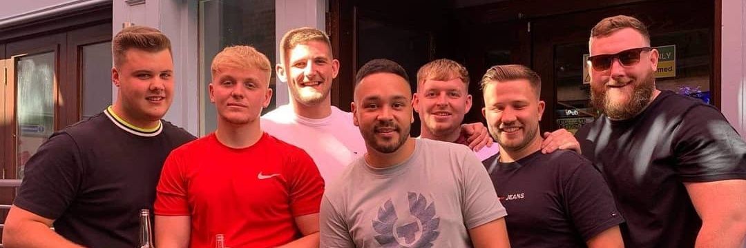 JordanSayner's profile banner image