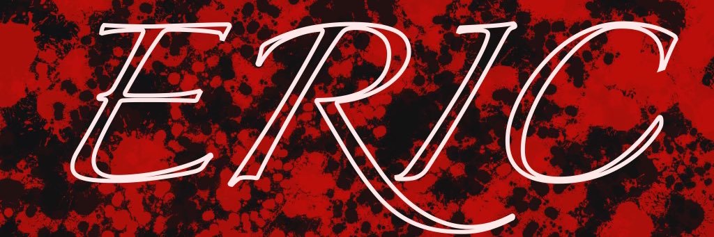 Ericrowe18's profile banner image