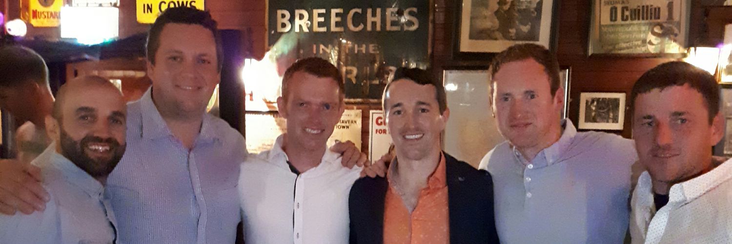 Liam Ó Lonáin banner
