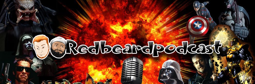 redbeardpodcast's profile banner image