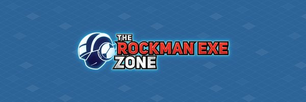 The Rockman EXE Zone Profile Banner